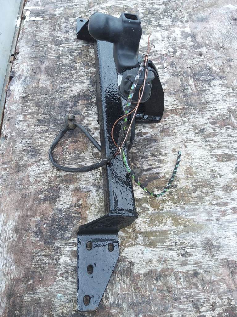 Towbar For Corsa D