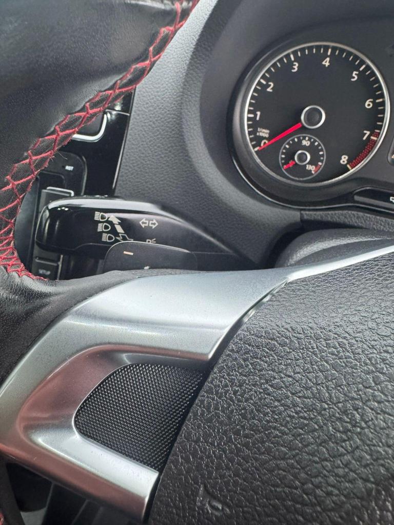  Volkswagen Polo 1.4 TSI GTI (Sensor) DSG Euro 5 5dr Petrol Automatic