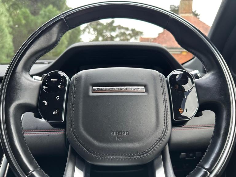 2020 Land Rover Discovery Sport 2.0 D240 MHEV R-Dynamic HSE Auto 4WD Euro 6 (s/s) 5dr ESTATE Dies...