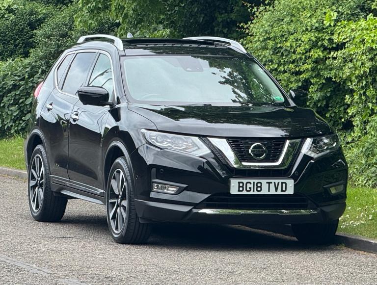 2018 Nissan X-Trail 1.6 dCi Tekna 5dr Xtronic Euro 6 Ulez ESTATE Diesel Automatic