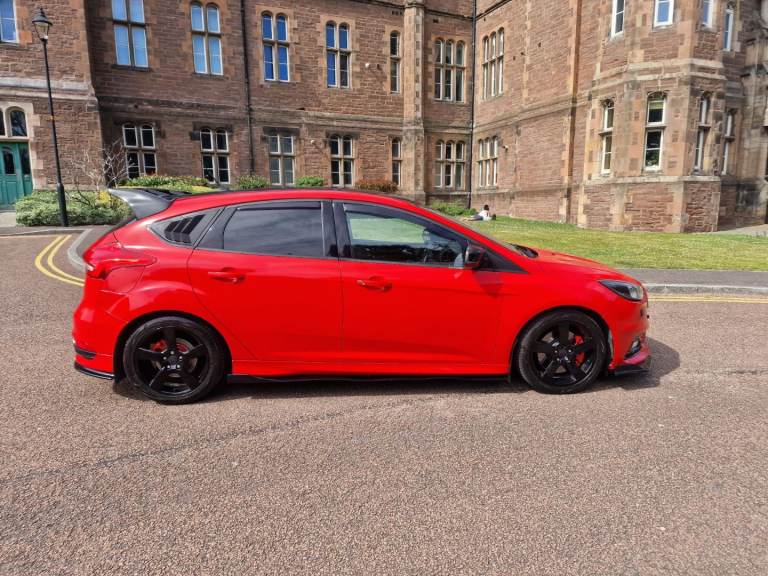 Ford, FOCUS, Hatchback, 2017, Manual, 1997 (cc), 5 doors