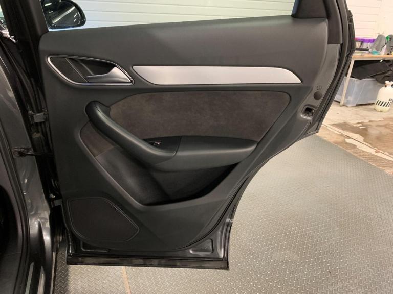 2016 Audi Q3 2.0 TDI S line Plus quattro Euro 6 (s/s) 5dr ESTATE Diesel Manual