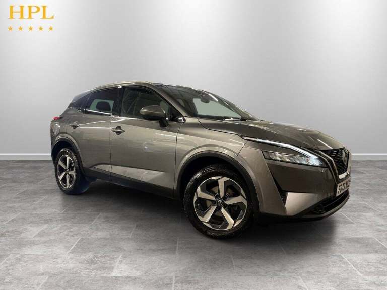 2023 Nissan Qashqai 1.3 DIG-T MHEV N-Connecta SUV 5dr Petrol Hybrid Manual Euro 6 (s/s) (140 ps H...