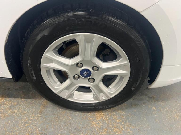 2021 Ford Transit Courier 1.5 TDCi 100ps Limited Van [6 Speed] PANEL VAN DIESEL Manual