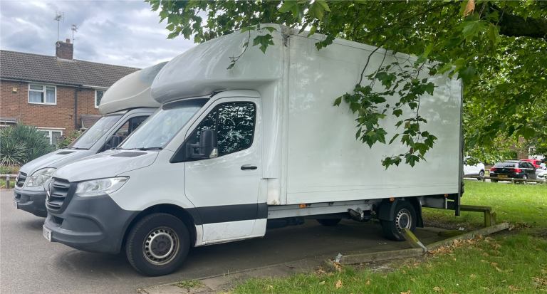 24/7 Man with Van Hire | Man & Van | House Moving Company | House Removals | Furniture Collection