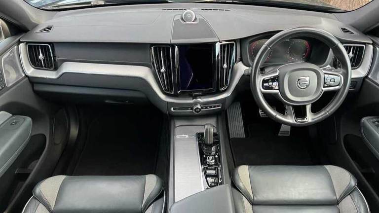 2020 Volvo XC60 2.0 B6P (300) R DESIGN Pro 5dr AWD Geartronic SUV Petrol Automatic
