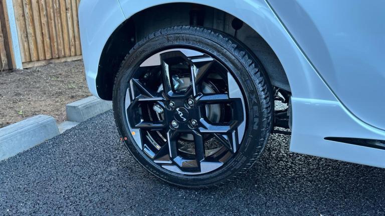 2025 Kia Picanto 1.0 67 GT-Line 5dr HATCHBACK PETROL Manual