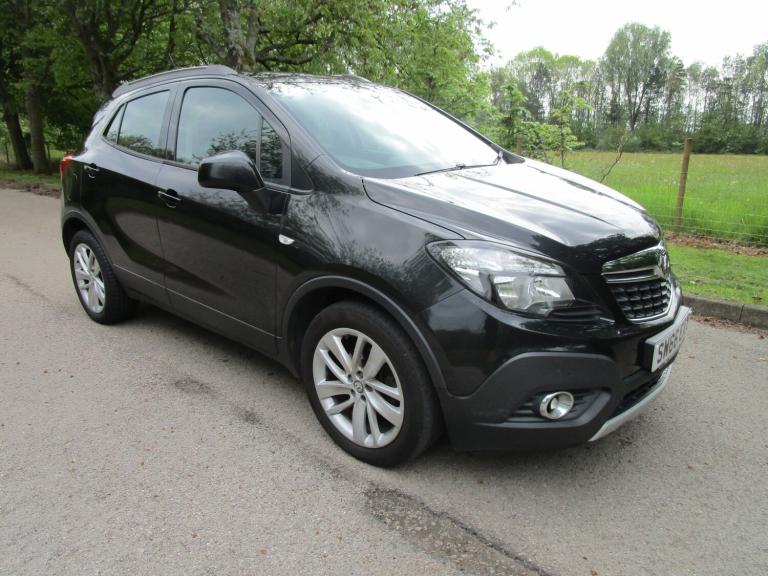 VAUXHALL MOKKA 1.6 i Exclusiv - FSH - 3 Months Warranty 2016