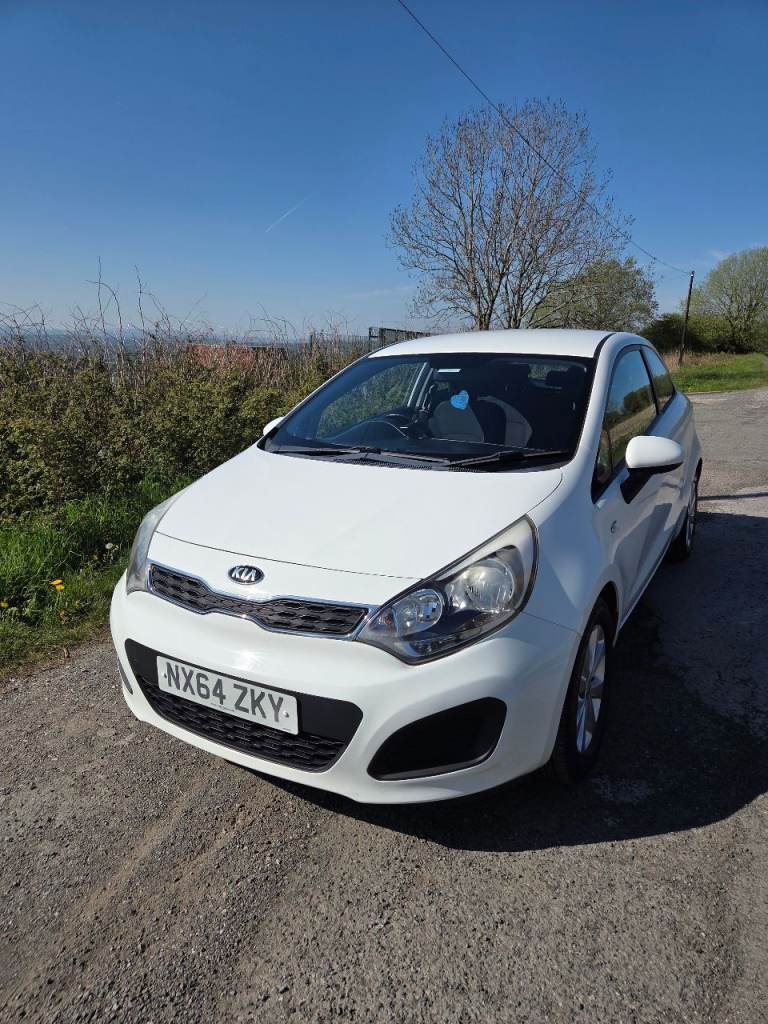 Kia Rio VR7, 2014, MOT April 2027, FSH, Manual, 1.25L, 3 doors
