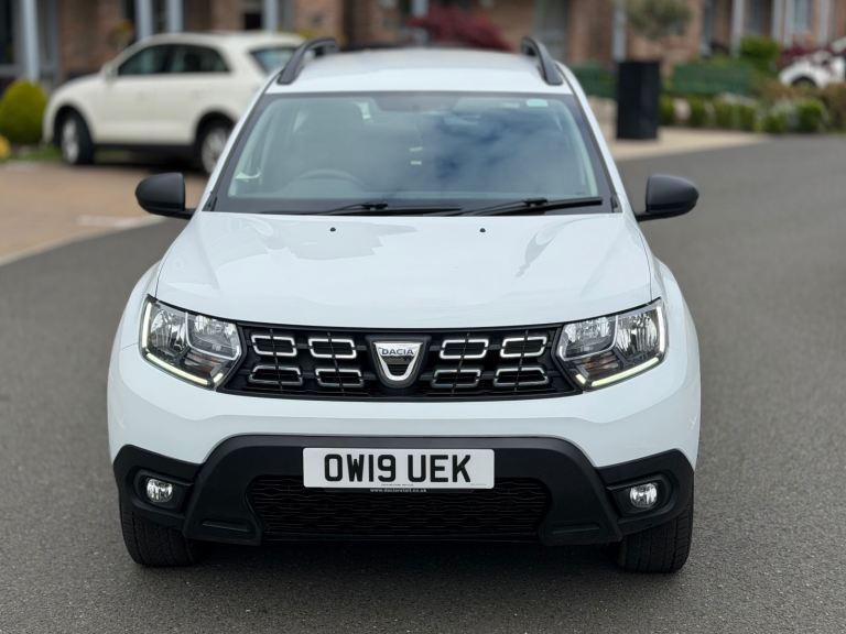 Dacia, DUSTER, Hatchback, 2019, Manual, 1598 (cc), 5 doors