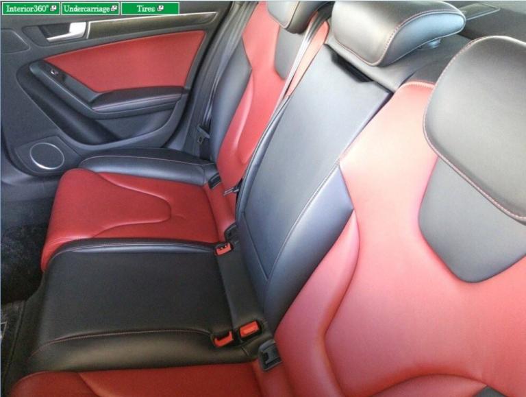 2012 Audi A4 S4 SALOON QUATTRO BLACK EDITION 4 DOOR S TRONIC IMMACULATE CAR ULEZ FREE Saloon Petr...