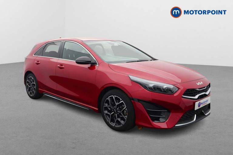 2025 Kia Ceed 1.5T GDi ISG 138 GT-Line 5dr HATCHBACK PETROL Manual