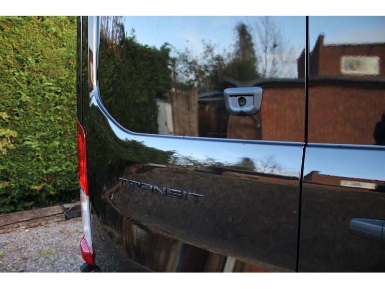 2025 Ford Transit 350 L3 H3 Limited Automatic 165ps Euro 6 - Low miles Panel Van Diesel Automatic