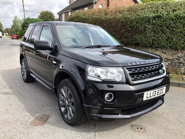 2013 LAND ROVER FREELANDER 2 2.2 SD4 DYNAMIC AUTOMATIC  - FULL SERVICE HISTORY