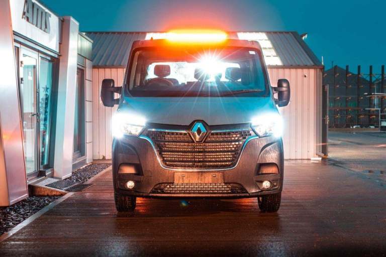 ALUMINIUM RECOVERY TRUCK BODY AMS E-BODY BEAVERTAIL CAR TRANSPORTER