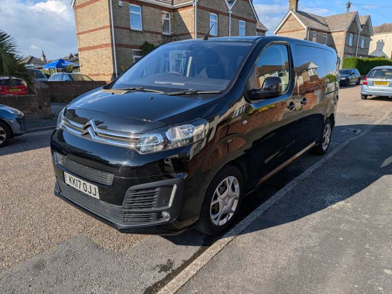 Citroen, SPACE TOURER, MPV, 2017, Manual, 1560 (cc), 5 doors
