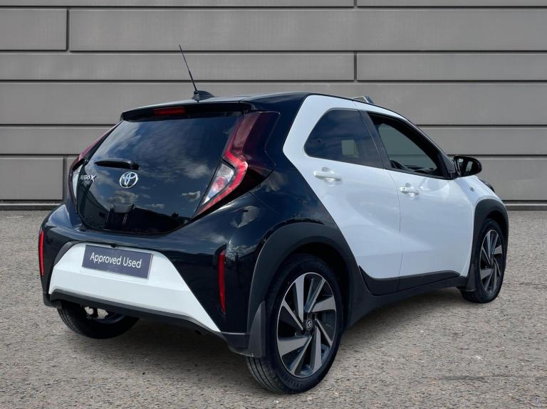 2025 Toyota Aygo X 1.0 VVT-i Edge 5dr HATCHBACK PETROL Manual
