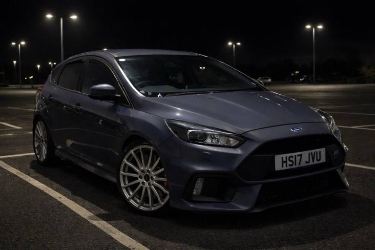2017 Ford Focus 2.3T EcoBoost RS Hatchback 5dr Petrol Manual AWD Euro 6 (s/s) (350 ps) Hatchback ...
