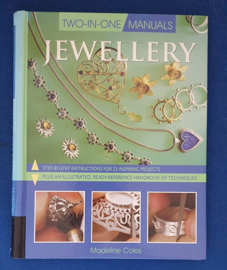 Two in one Manuals Jewellery - Madeline Coles
