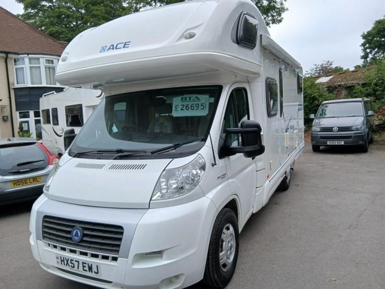ACE Roma Motorhome