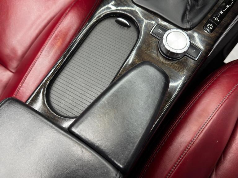 2012 Mercedes-Benz SLK SLK 250 CDI BlueEFFICIENCY AMG Sport 2dr Tip Auto CONVERTIBLE DIESEL Autom...