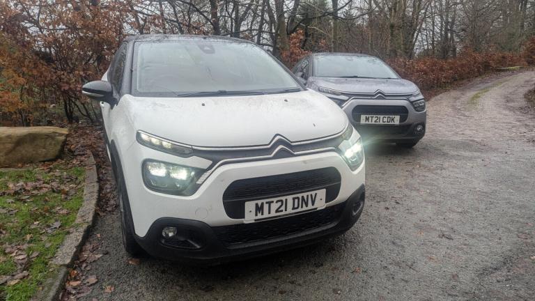 2021 Citroen C3 1.2 PureTech Shine 5dr HATCHBACK Petrol Manual