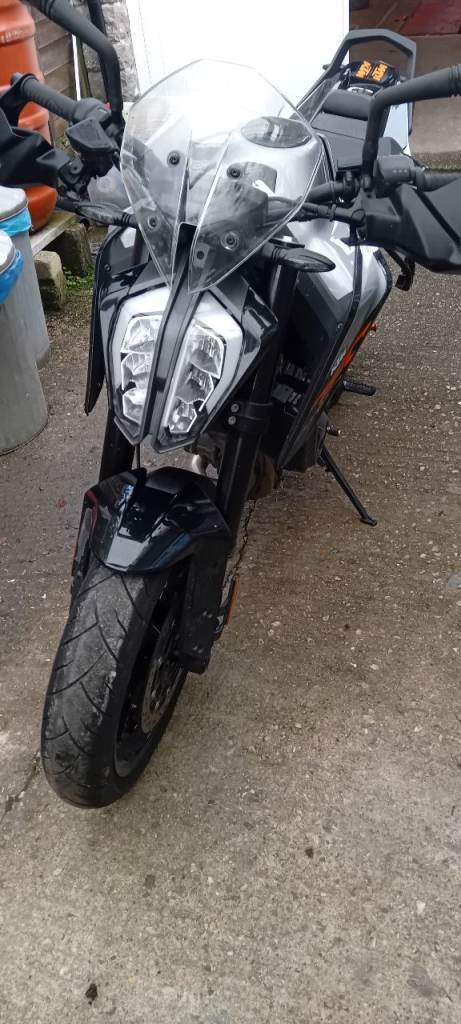 KTM, DUKE, 2020, 799 (cc)