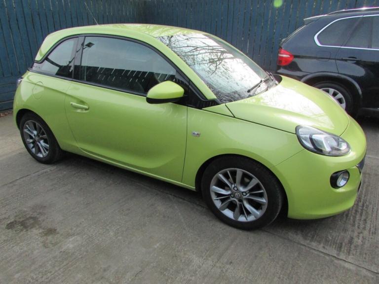 2015 Vauxhall ADAM 1.2 JAM Used Hatchback Petrol Manual