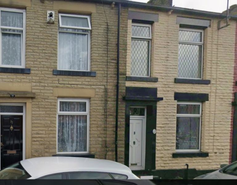 3 Bed Terraced House Passmonds Rochdale 