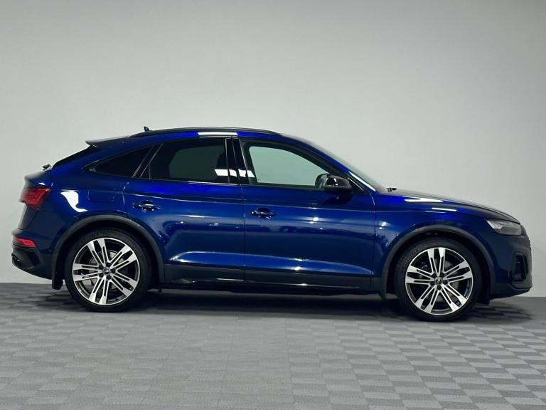 2022 Audi SQ5 Vorsprung Sportback Quattro 3.0 V6 TDI V6 Tiptronic ( 341 bhp ) Station Wagon Diese...