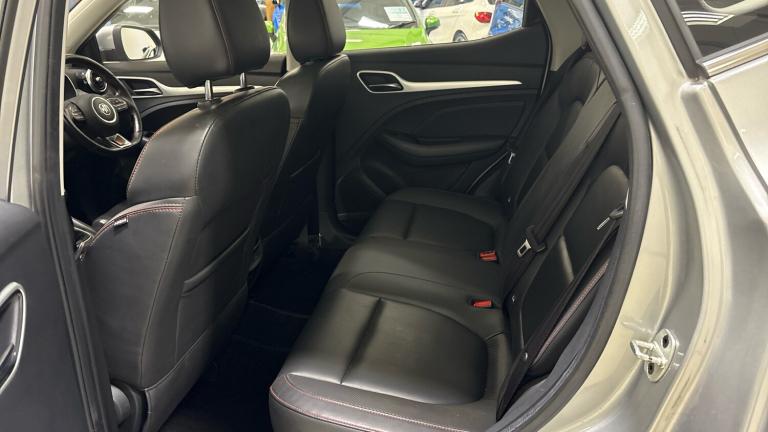 2022 MG MG ZS 1.0T GDi Exclusive 5dr Petrol Hatchback Hatchback Petrol Manual