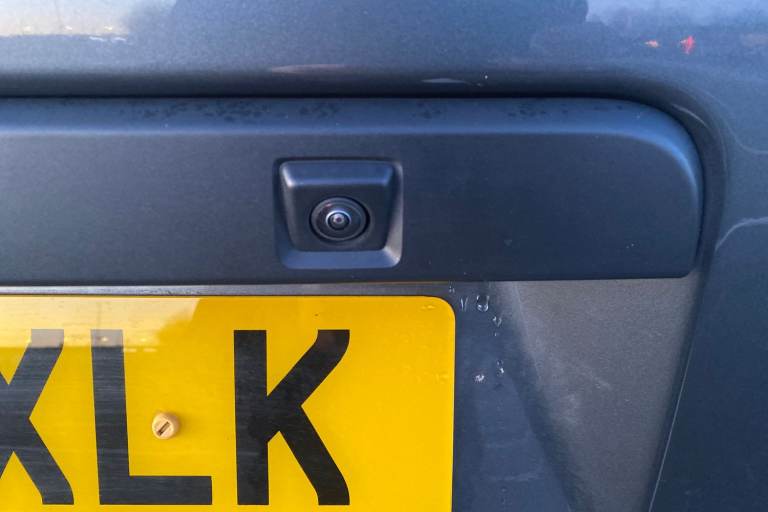 2025 Ford Transit Connect 661613 Van PETROL/ELECTRIC Automatic