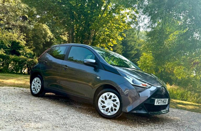2022 Toyota AYGO 1.0 VVT-i x-play Hatchback 5dr Petrol Manual Euro 6 (s/s) (71 ps) Hatchback Petr...
