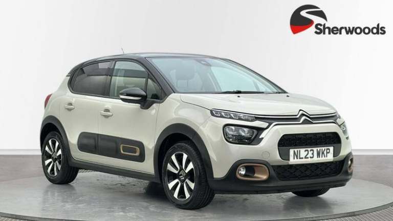 2023 Citroen C3 1.2 PureTech C-Series Edition Hatchback 5dr Petrol Manual Euro 6 (s/s) (83  Hatch...