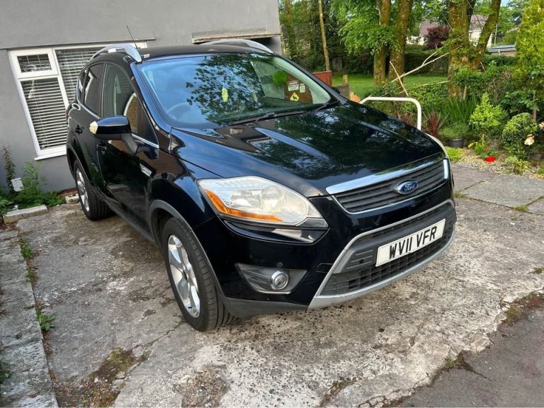 Ford, KUGA, Estate, 2011, Manual, 1997 (cc), 5 doors
