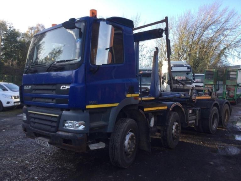 2013 DAF CF85.360 