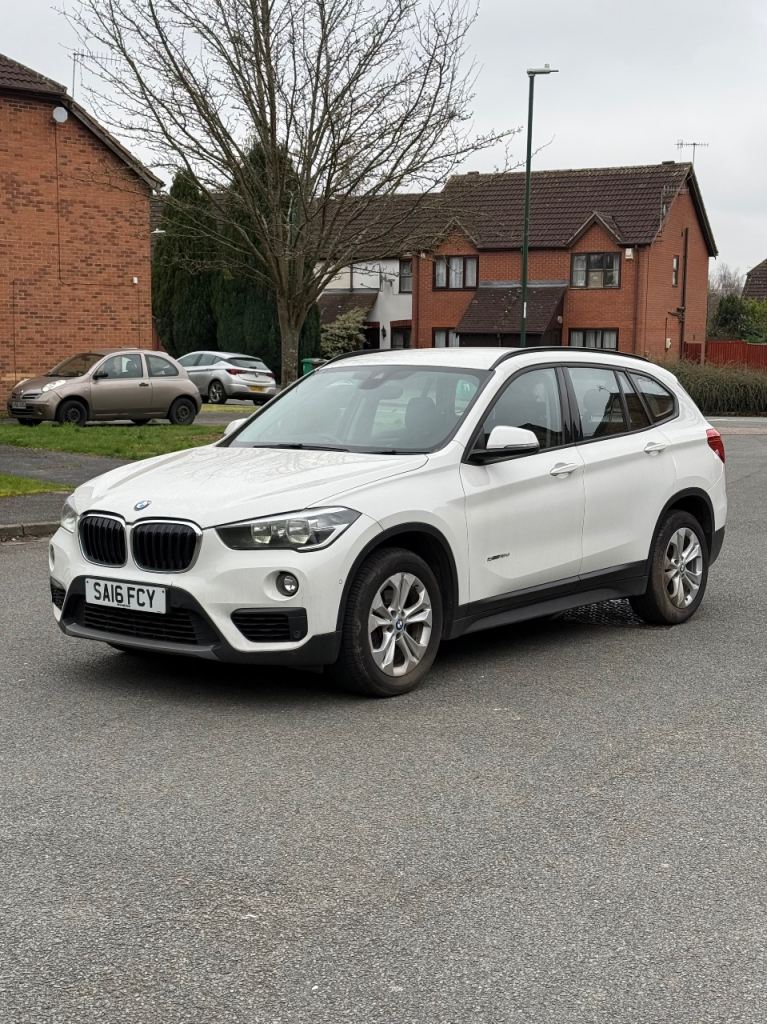 Bmw X1 2016 Automatic Diesel