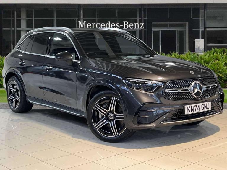 2024 Mercedes-Benz GLC 300d 4Matic AMG Line Premium 5dr 9G-Tronic SUV Diesel Automatic