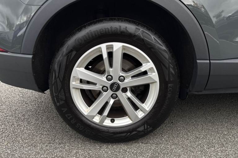 2023 Audi Q3 Technik 35 TFSI  150 PS S tronic SUV PETROL Automatic