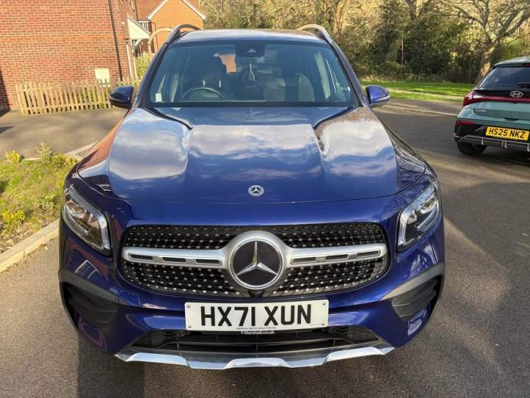 2021 Mercedes-Benz GLB 200 AMG Line (7-Seater) – Motorway Miles & Full Mercedes Peace of Mind