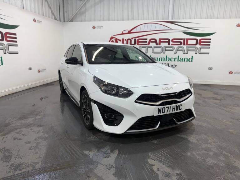 2021 Kia Pro Ceed 1.5 T-GDi GT-Line Shooting Brake 5dr Petrol Manual Euro 6 (s/s) (158 bhp) Estat...