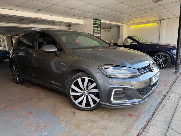 Volkswagen Golf 1.4 TSI 8.7kWh GTE Advance DSG Euro 6 (s/s) 5dr Petrol/Electric Hybrid Automatic