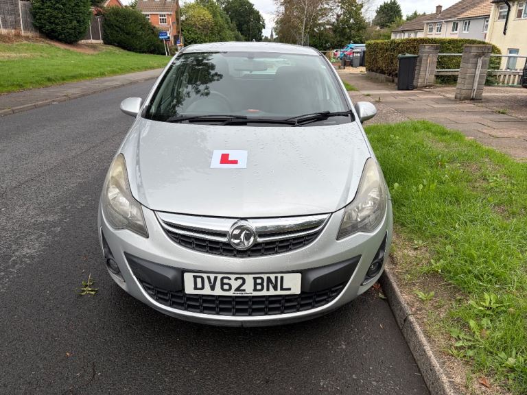 Vauxhall, CORSA, Hatchback, 2012, Other, 1398 (cc), 5 doors