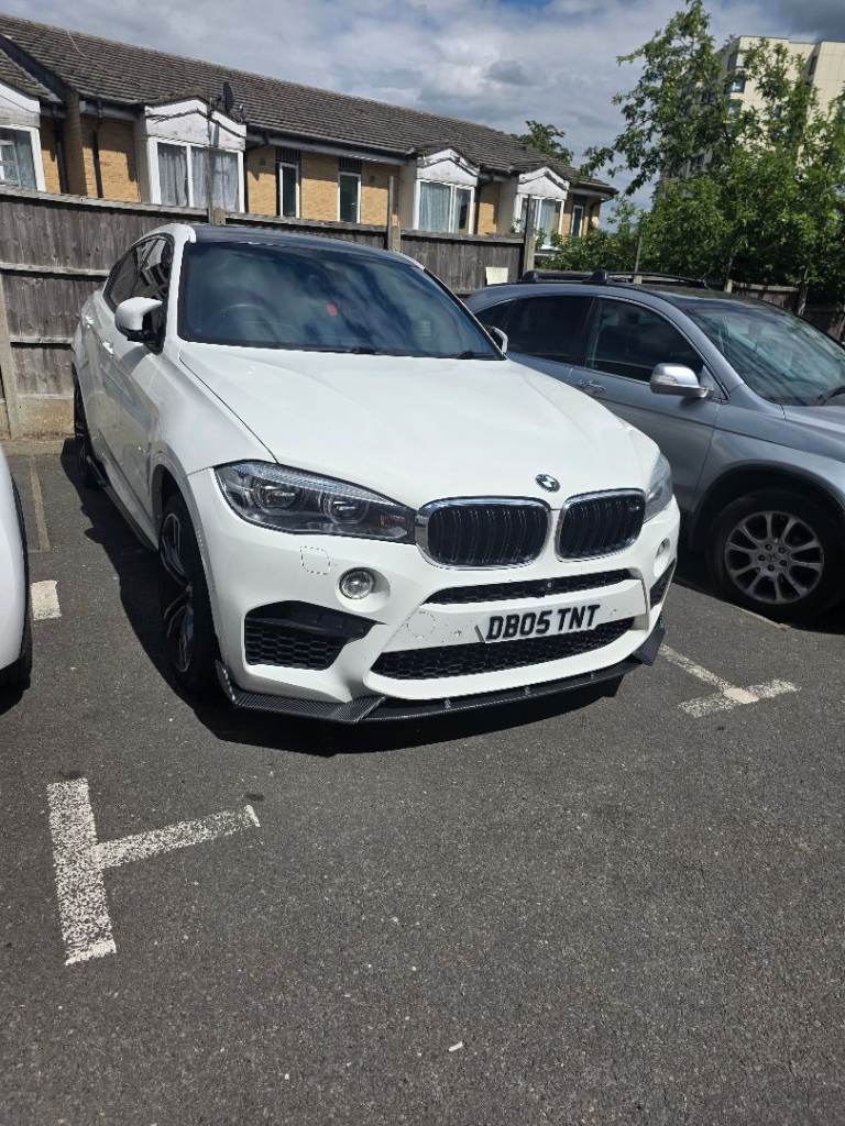 BMW, X6 M, Coupe, 2016, Semi-Auto, 4395 (cc), 4 doors