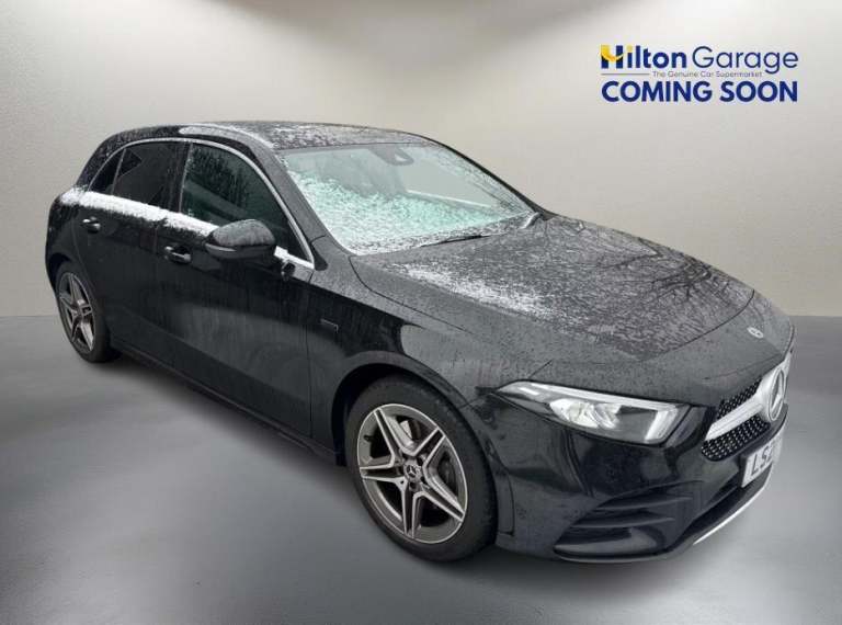 2021 Mercedes-Benz A-Class 1.3 A250e 15.6kWh AMG Line Hatchback 5dr Petrol Plug-in Hybrid 8G-DCT ...