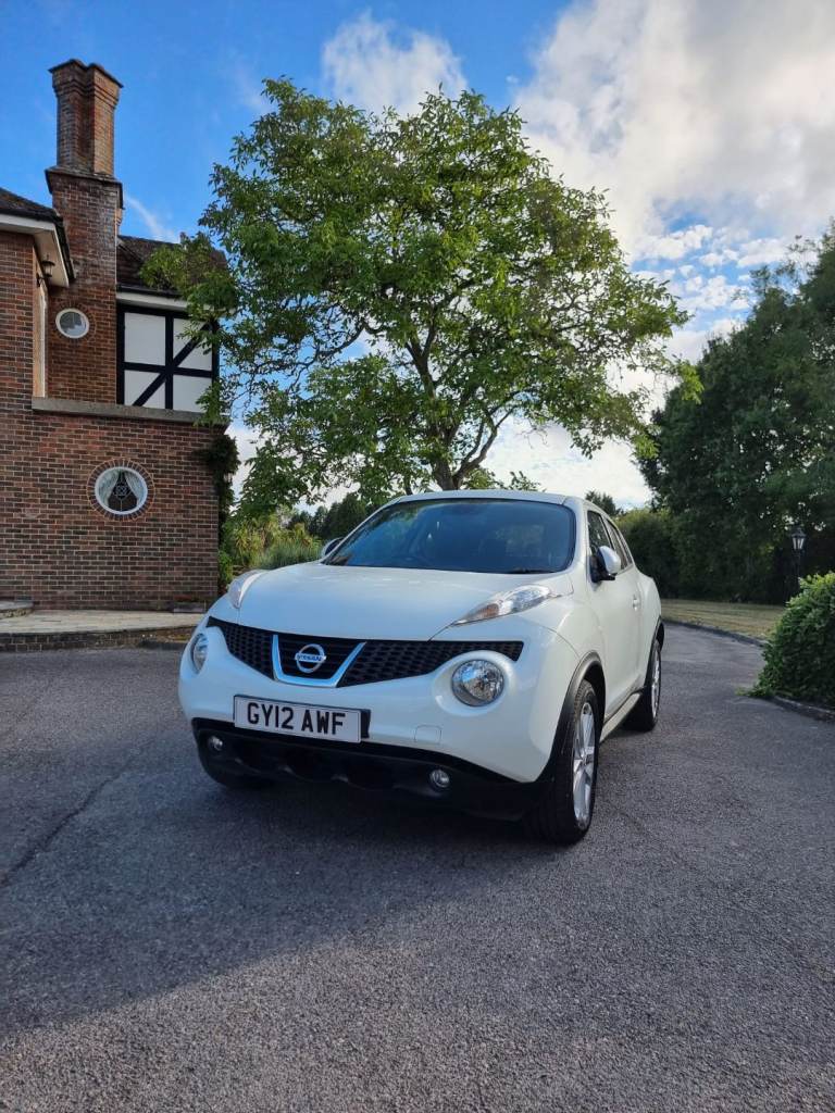 Nissan, JUKE, Hatchback, 2012, Semi-Auto, 1598 (cc), 5 doors