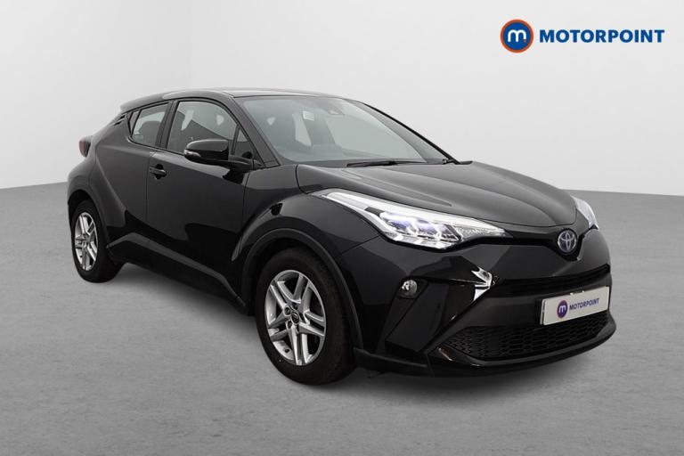 2022 Toyota C-HR 1.8 Hybrid Icon 5dr CVT HATCHBACK PETROL/ELECTRIC Automatic