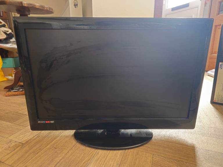 21 inch TV with DVD player 