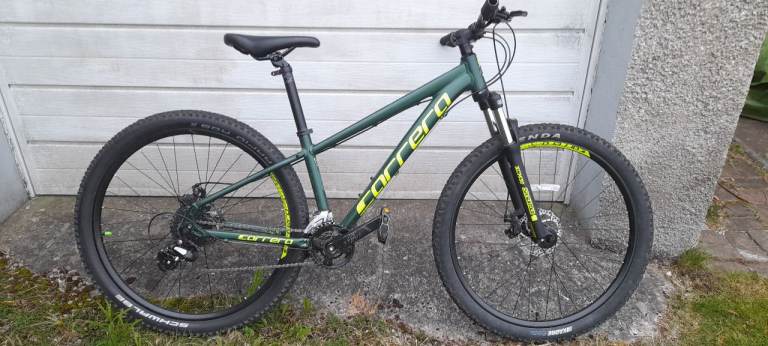 Carrera Vengeance Mens Mountain Bike XS