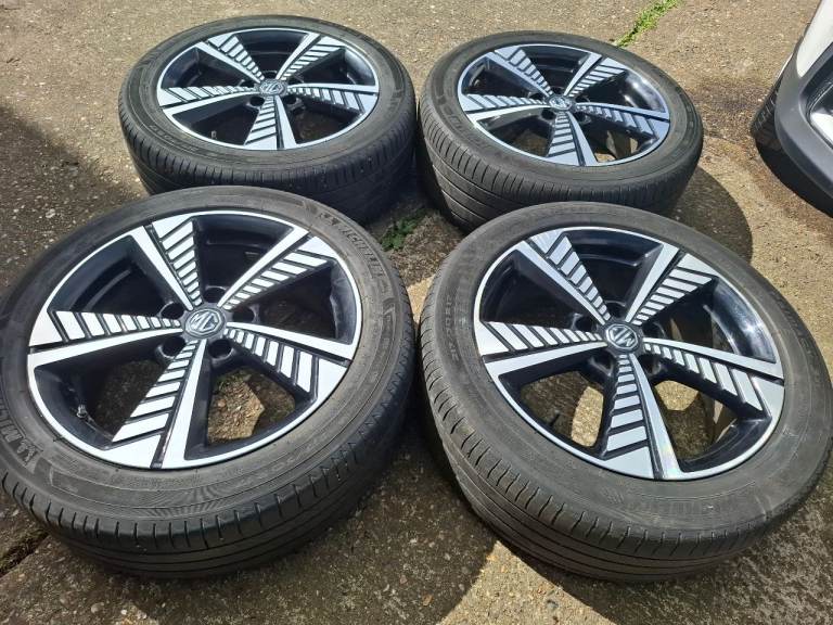 Alloys wheels 5x112 MG